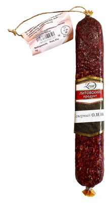 Колбаса "Северный Олень", 240 г