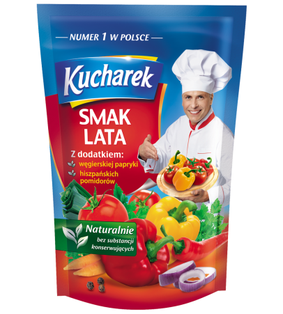 Sazonador Kucharek Smak lata 175 g