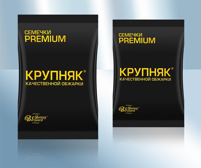 Семечки "Крупняк", 100 г