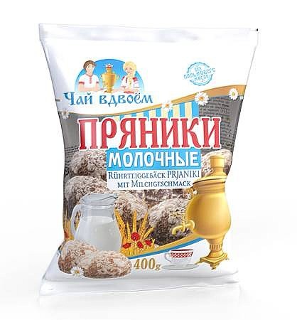pan de jengibre con leche 400 g