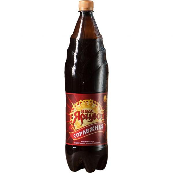 Kvass Yarilo 1,5l