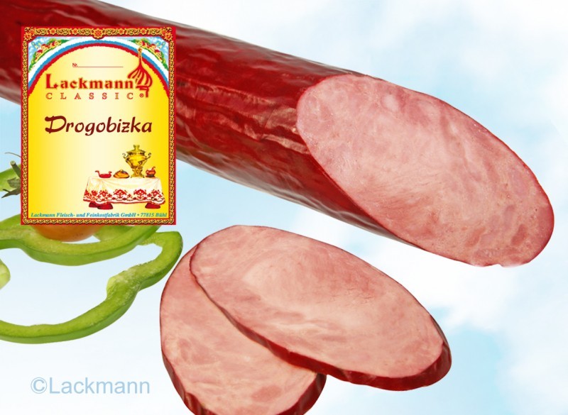 Embutido Drogobitska, 350 g