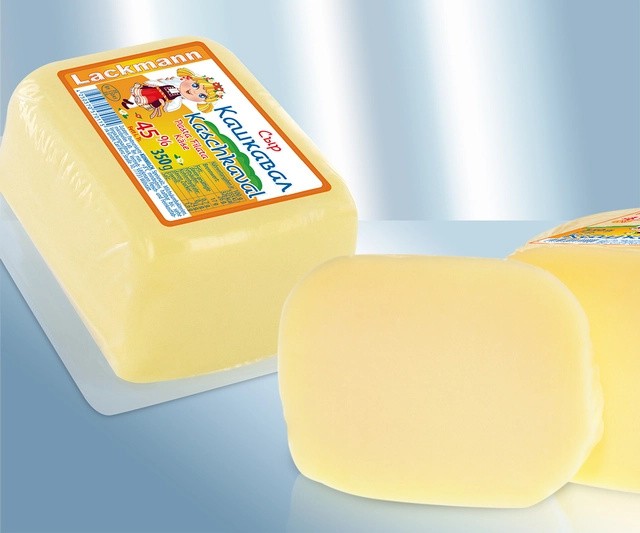 Queso Kashkaval natural 350g
