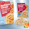 Copos de avena con sabor a albaricoque 200g