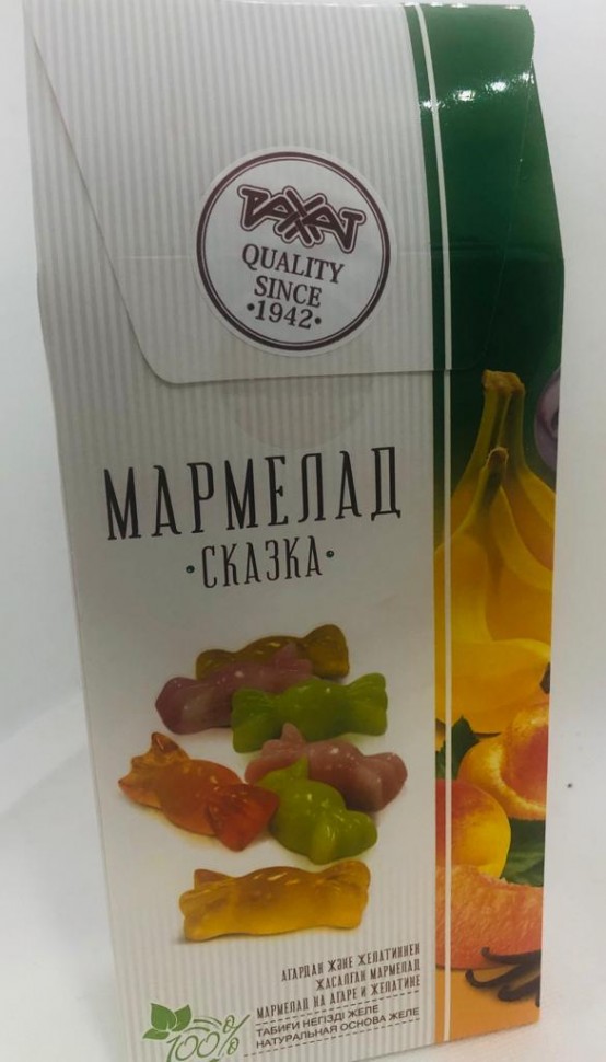 Мармелад сказка 250 г