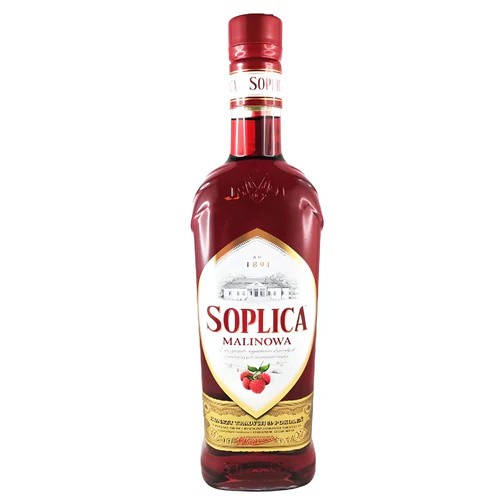 Ликер Soplica малиновая 28%200мл
