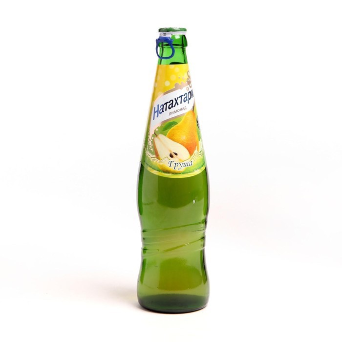 Limonada Natakhtari pêra copo 0,5 l 
