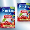 Кисель со вкусом вишни 65г