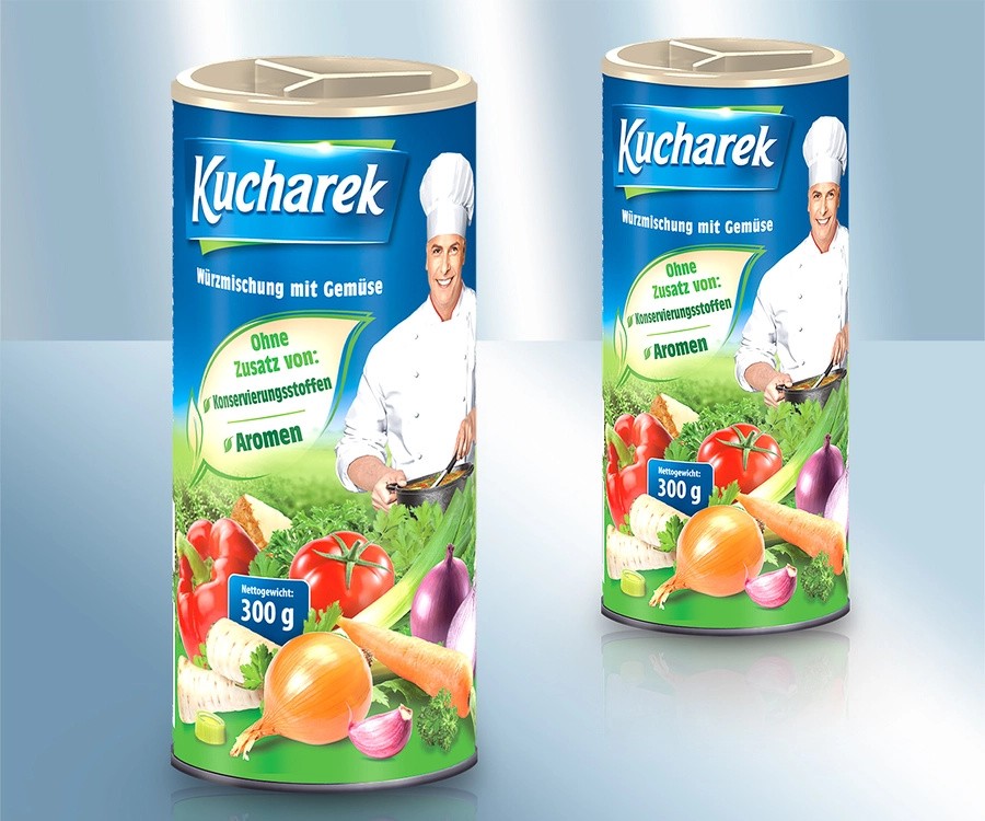 Приправа универсальная в тубе 300г