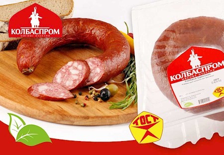 Salchicha de Odessa 400 g