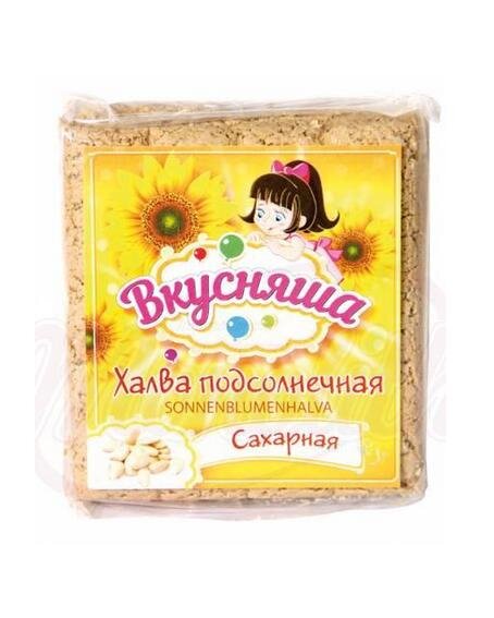 Халва подсолнечная ванильная, 250 г