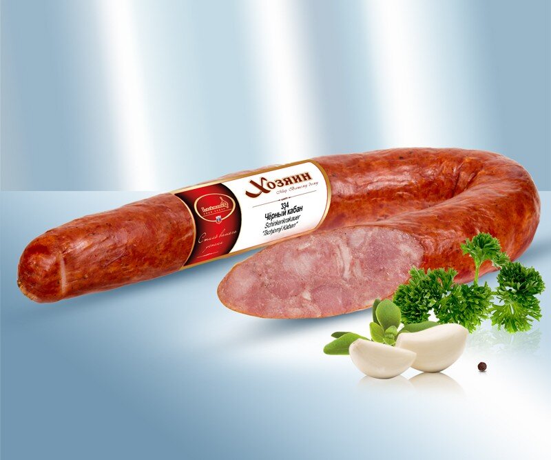 Javali preto, 400 g