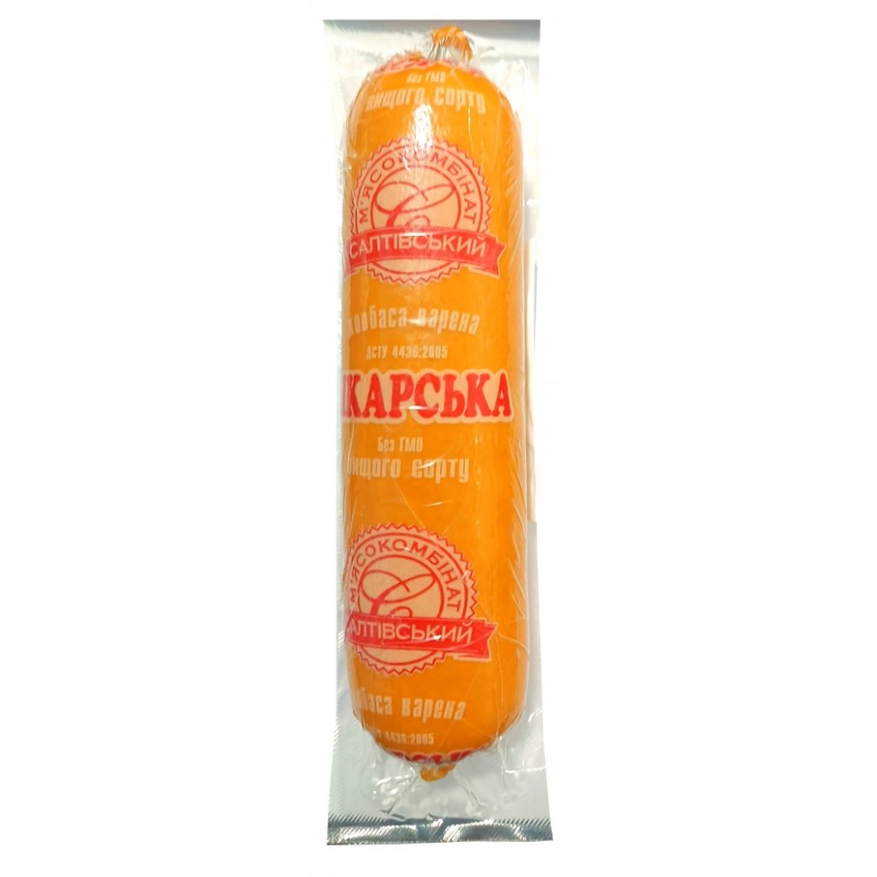 Колбаса Докторская 590г