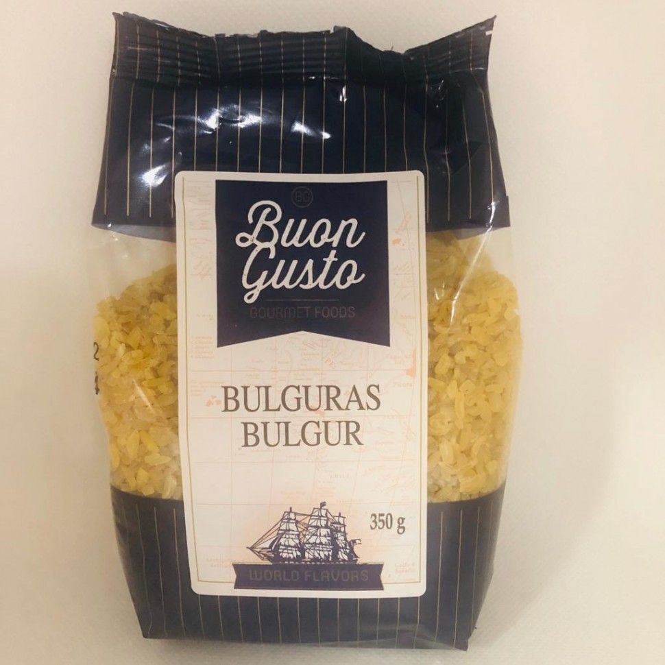Булгур "Buon Gusto 350г