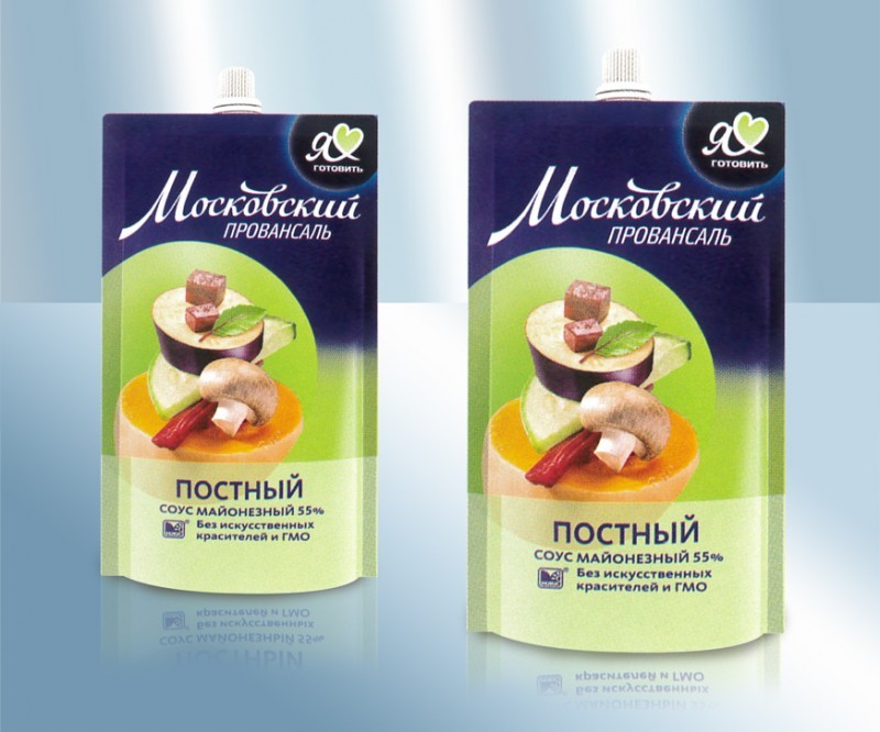 Майонез "Московский" легкий, 200 г