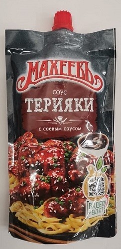 salsa teriyaki 230g