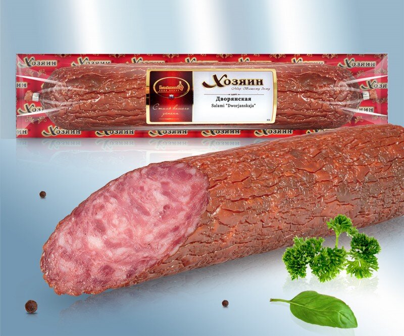 Dvoryanskaya, 750 g