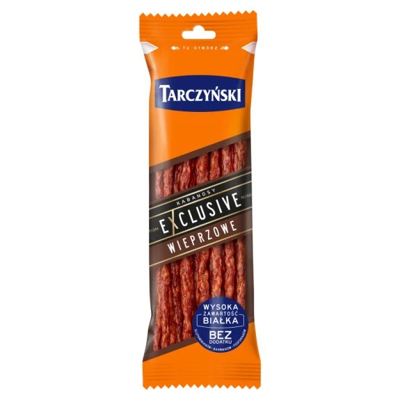 Tarczynski Kabanos carne de porco exclusiva 105 g
