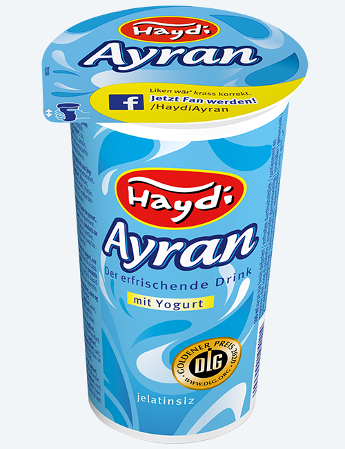 Айран "Haydi", 250 г