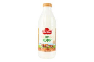 Кефир Ферма 1% 840г