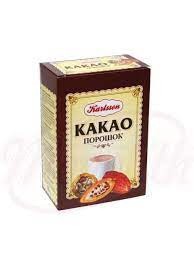 Какао порошок обезжиренный, 80 г
