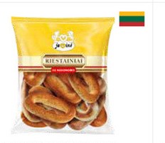 Баранки с маком 300г