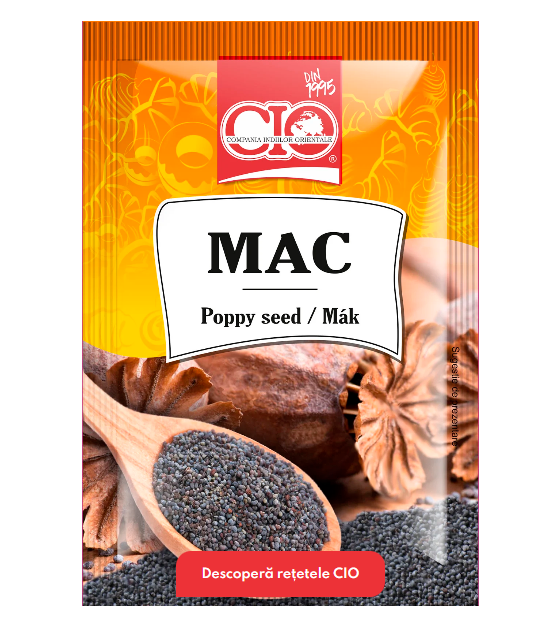 Papoila seca 20g