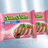 Fideos instantáneos Yum Yum con pato 60g