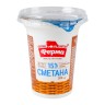 Сметана Ферма 15% 300г