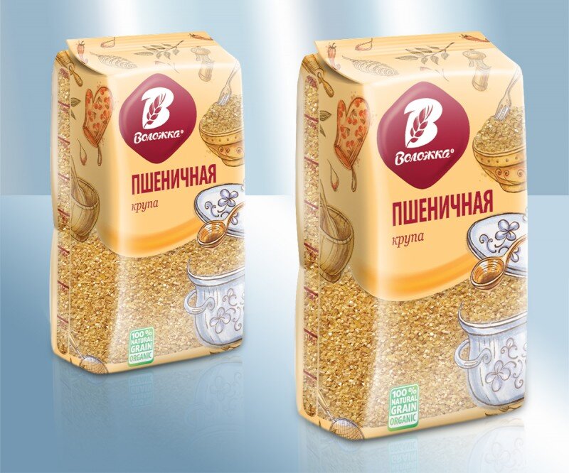 Крупа пшеничная, 700 г