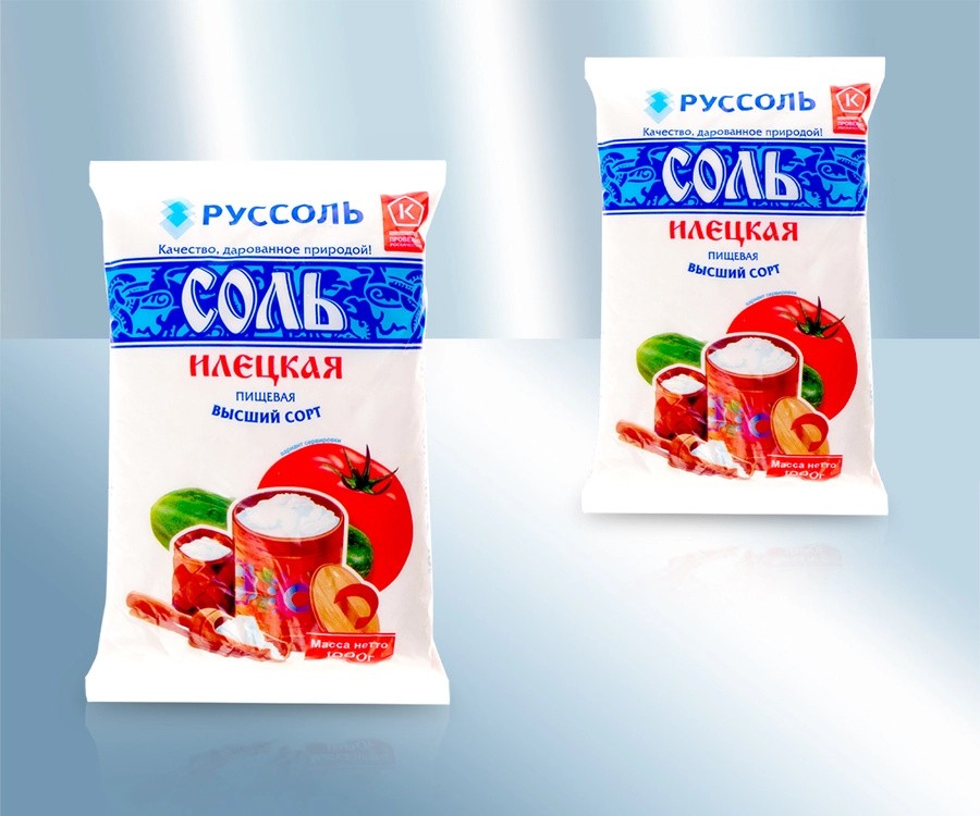 Соль 1кг