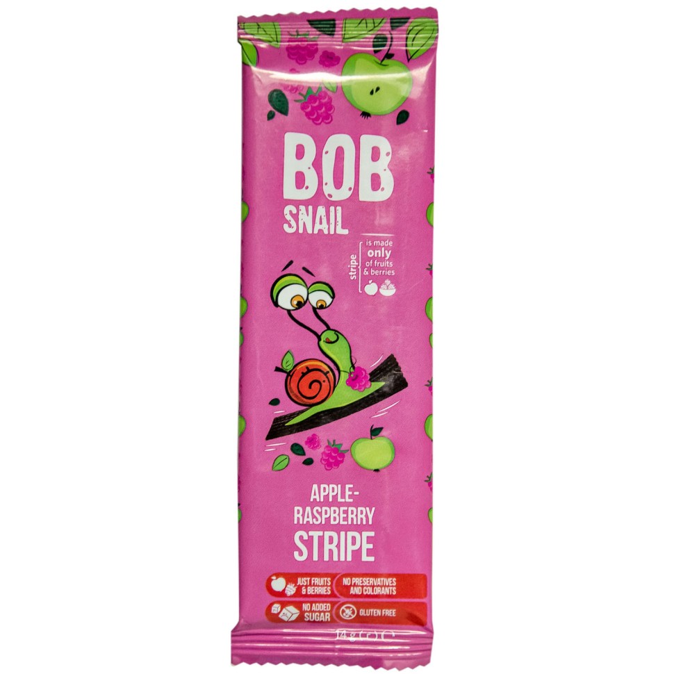 Caramelo “Caracol Bob” 14g