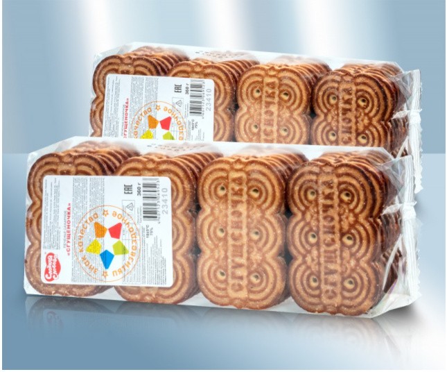 Biscoitos "Leite condensado" 360 g
