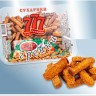 Гренки со вкусом аджики 150г