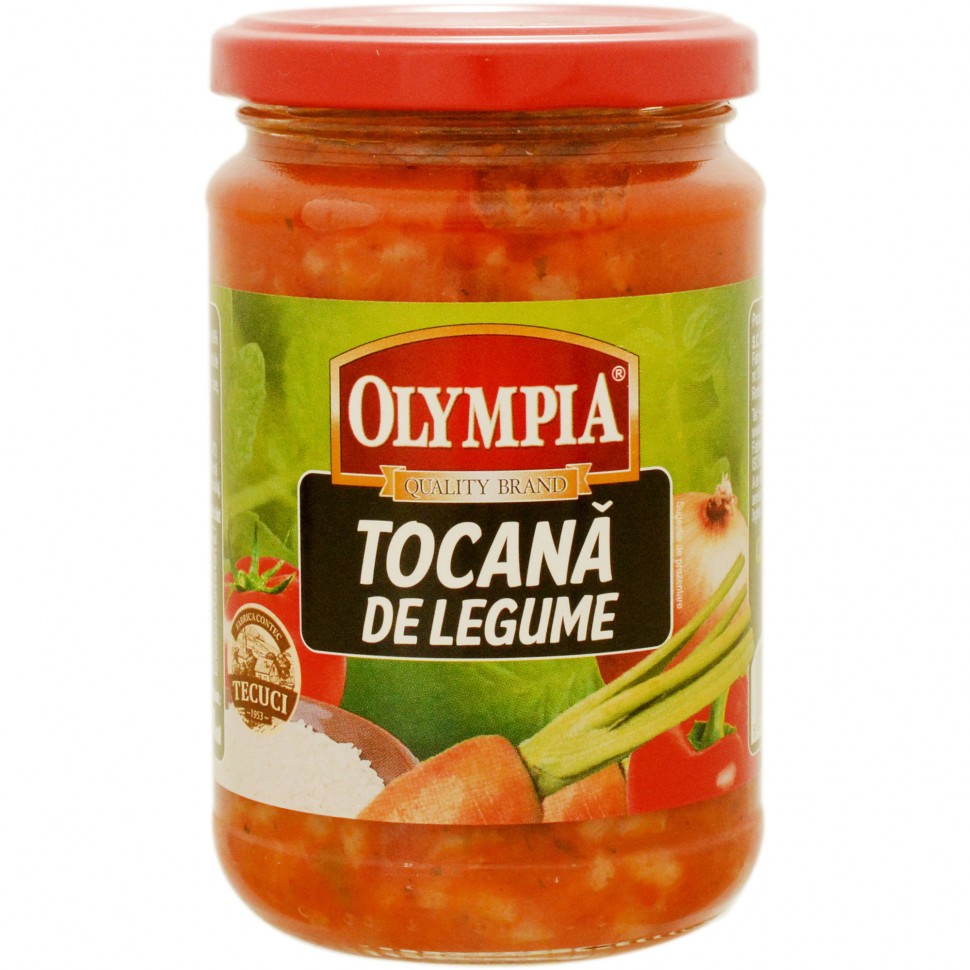 Овощное рагу "Olympia", 300 г