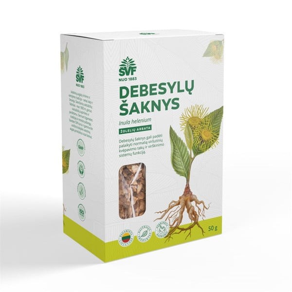 Корень девясила 50г