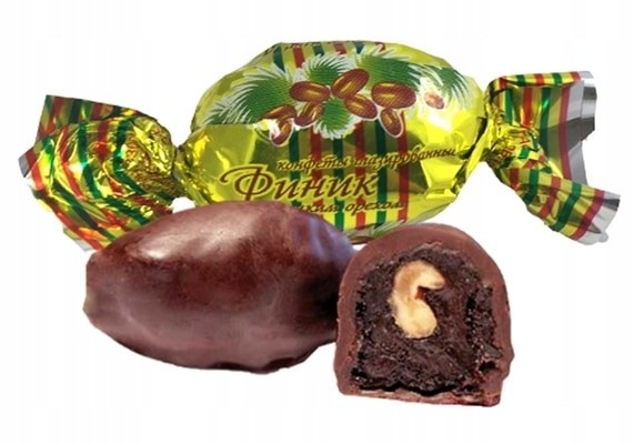 Tâmaras com nozes 100 g