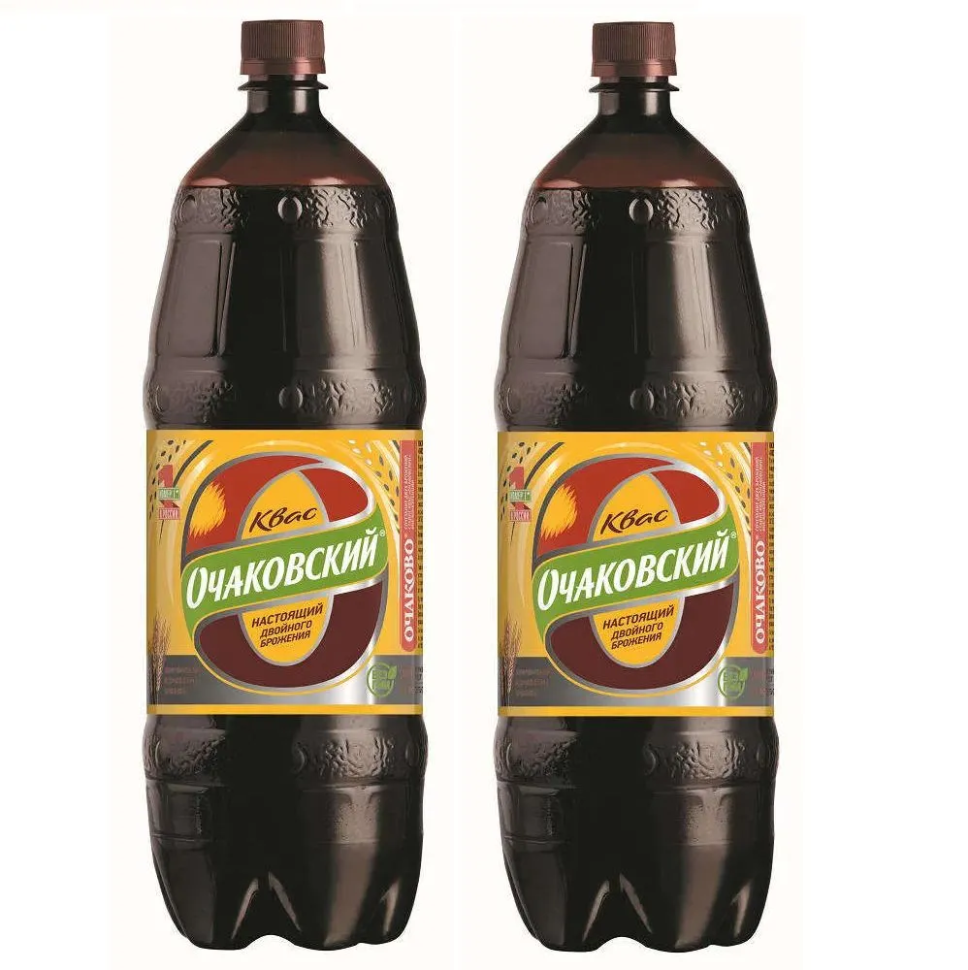 Квас "Очаковский", 2 л