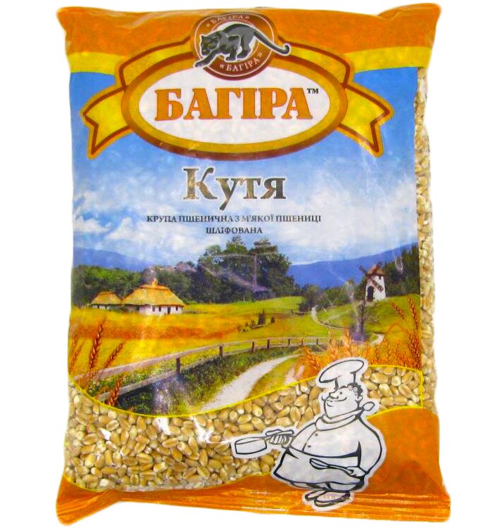 . Trigo, 600 g