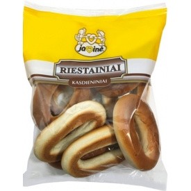 JAVINE bagels para todos los dias 300g