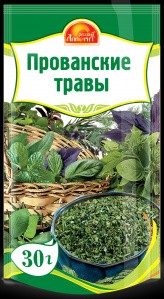 Прованские травы 30 г