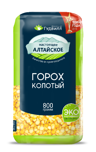 Горох колотий, 800 г