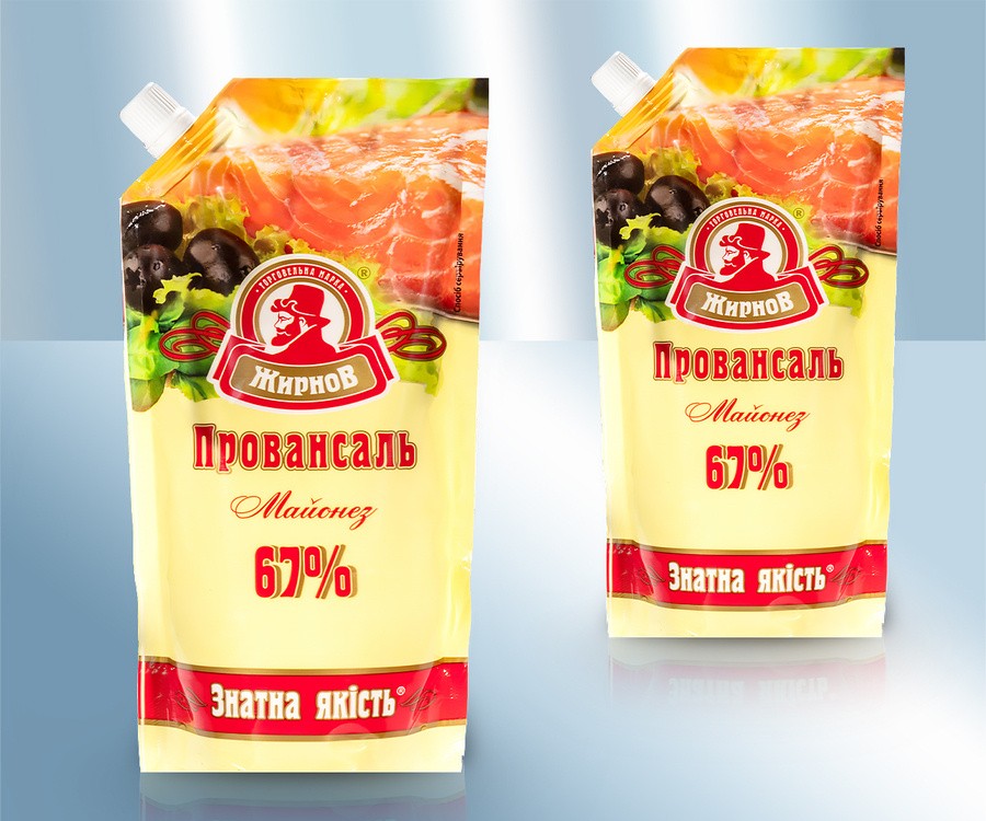Mayonesa "provenzal" 550g