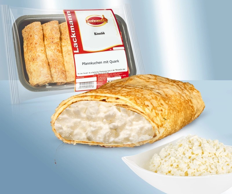 Млинець-шик з сиром 560г
