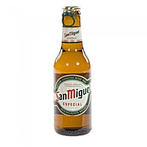 Cerveza San Miguel 33 cl.