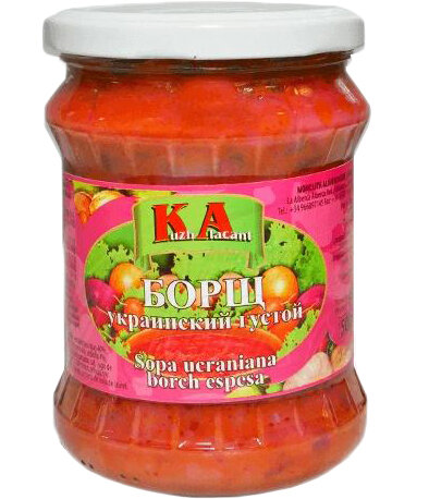Борщ украинский, 460 г
