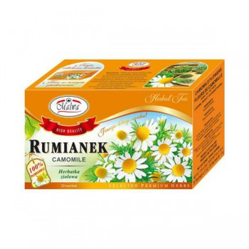 Чай с ромашкой Malwa 30гр 