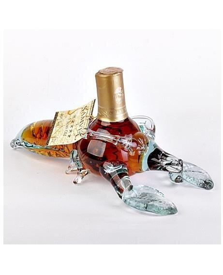Brandy armenio "Cangrejo" 5 estrellas, 0.2 l