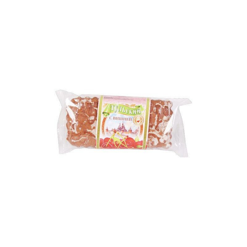 Пряник тульский с вишней 140г