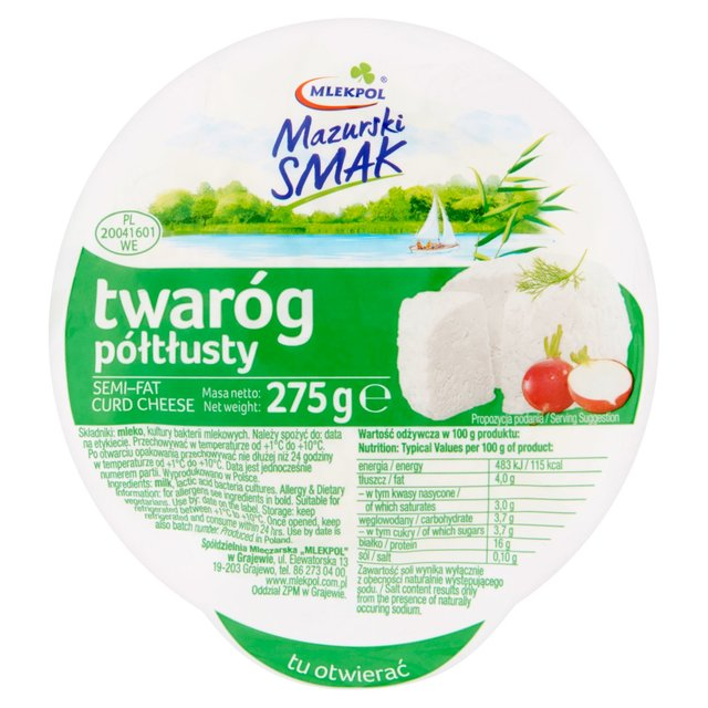 requesón 15% 275 g